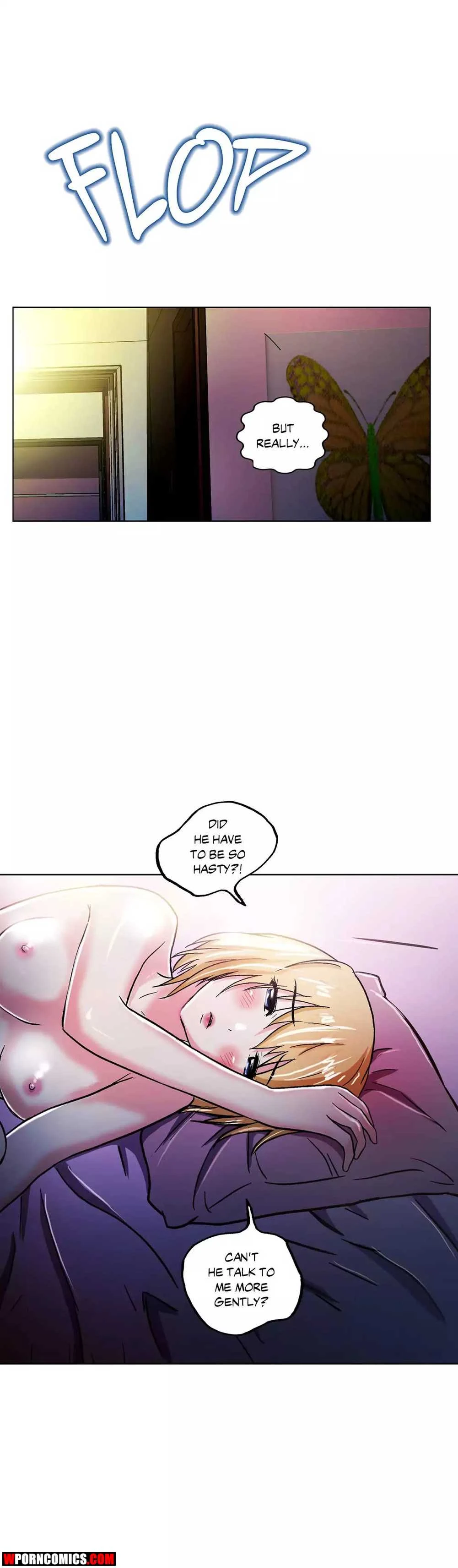Porn Comic One-Room Hero Part 14 How Shihyun Knows Goh Suji - 30#
