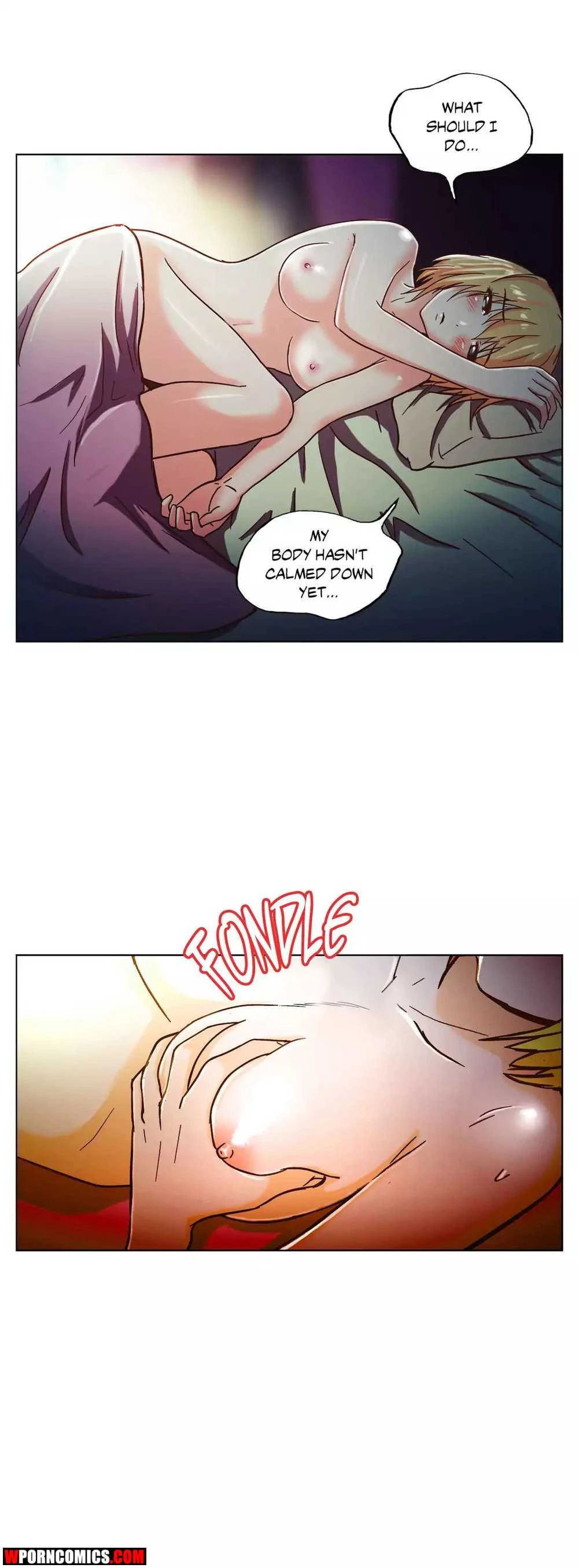 Porn Comic One-Room Hero Part 14 How Shihyun Knows Goh Suji - 33#