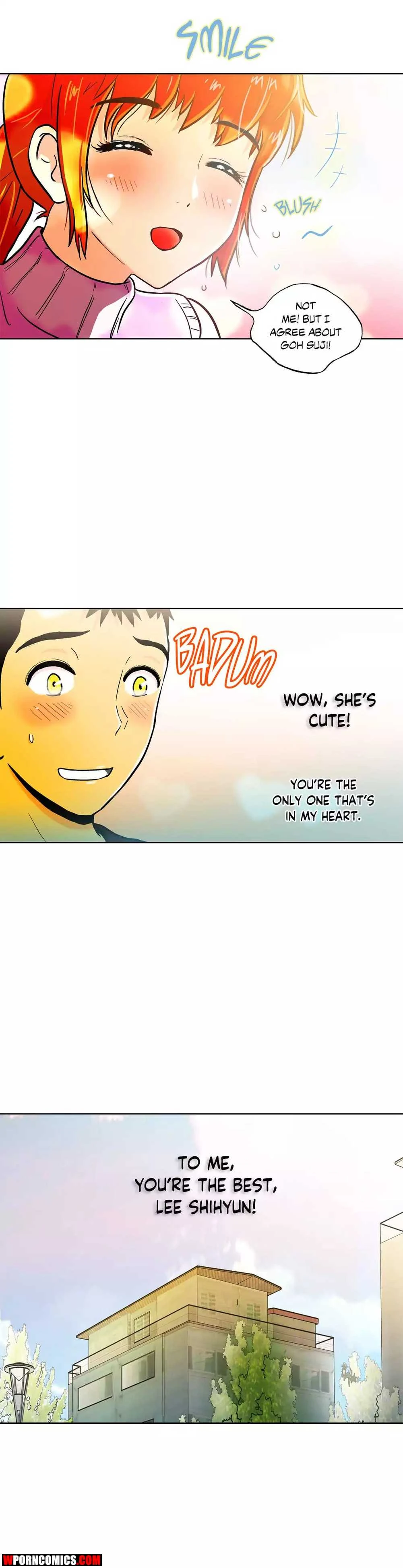 Porn Comic One-Room Hero Part 14 How Shihyun Knows Goh Suji - 4#