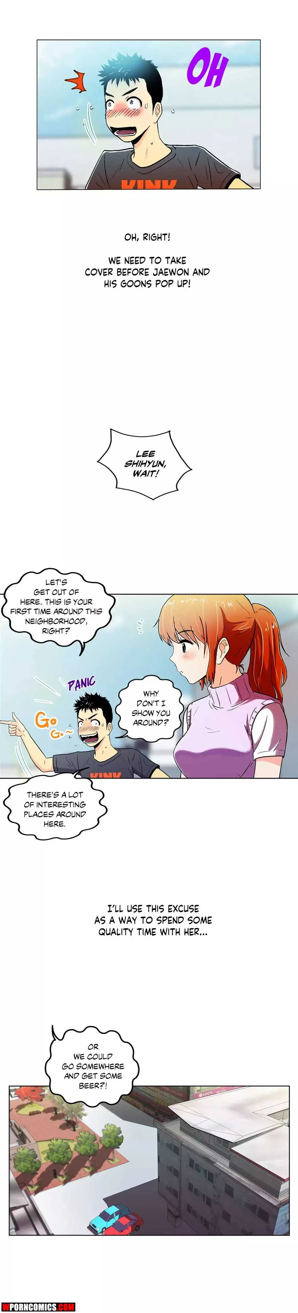 Porn Comic One-Room Hero Part 14 How Shihyun Knows Goh Suji - 5#
