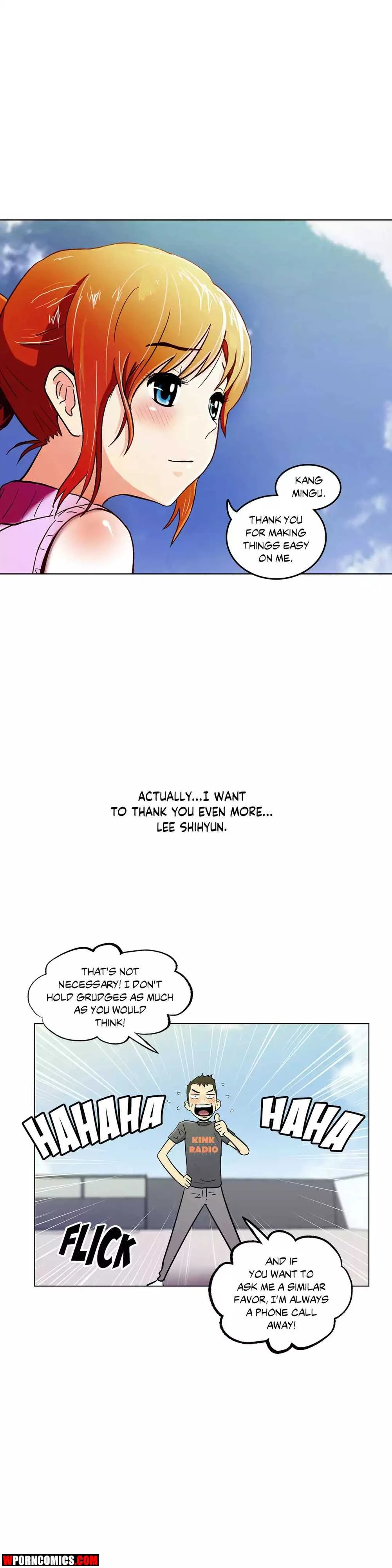 Porn Comic One-Room Hero Part 14 How Shihyun Knows Goh Suji - 9#