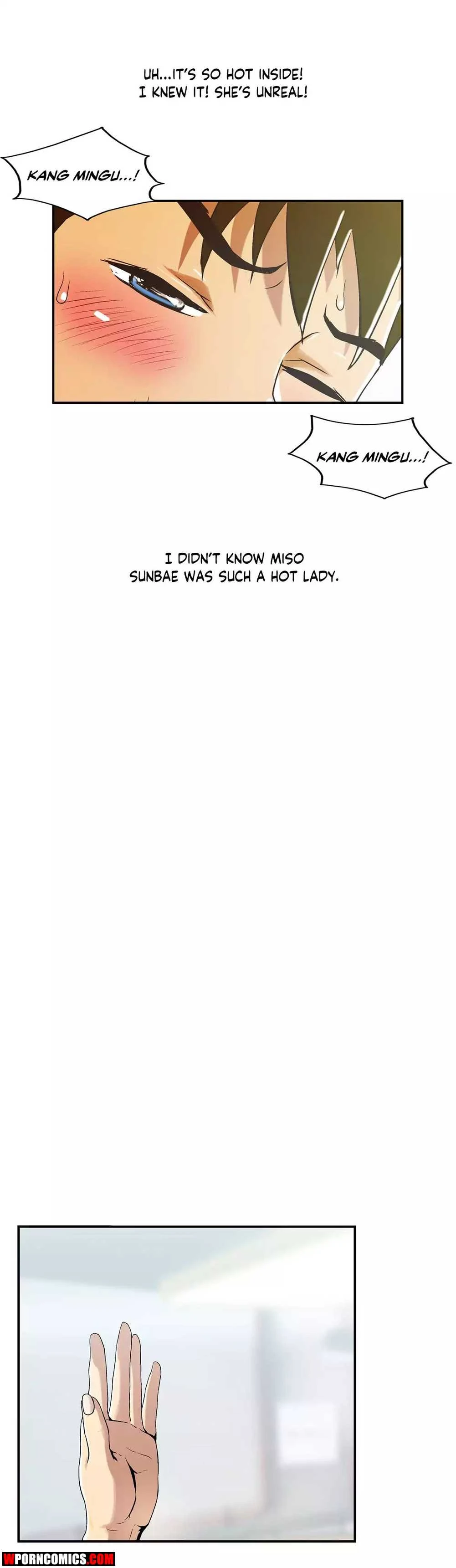 Porn Comic One-Room Hero Part 20 The Three Ladies 1 - 13#