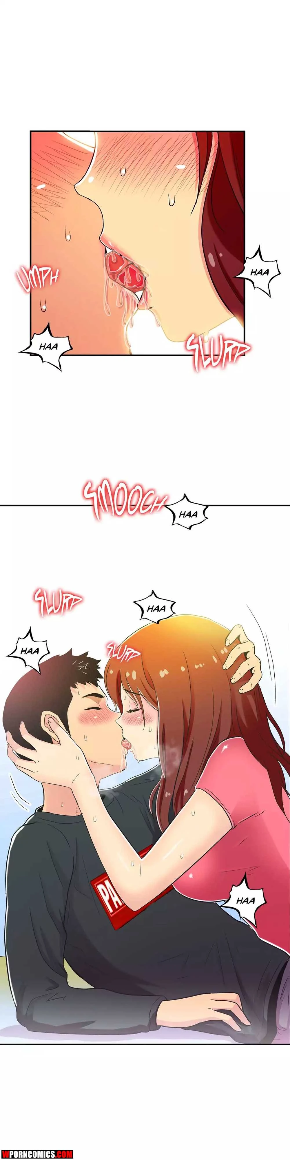Porn Comic One-Room Hero Part 20 The Three Ladies 1 - 3#