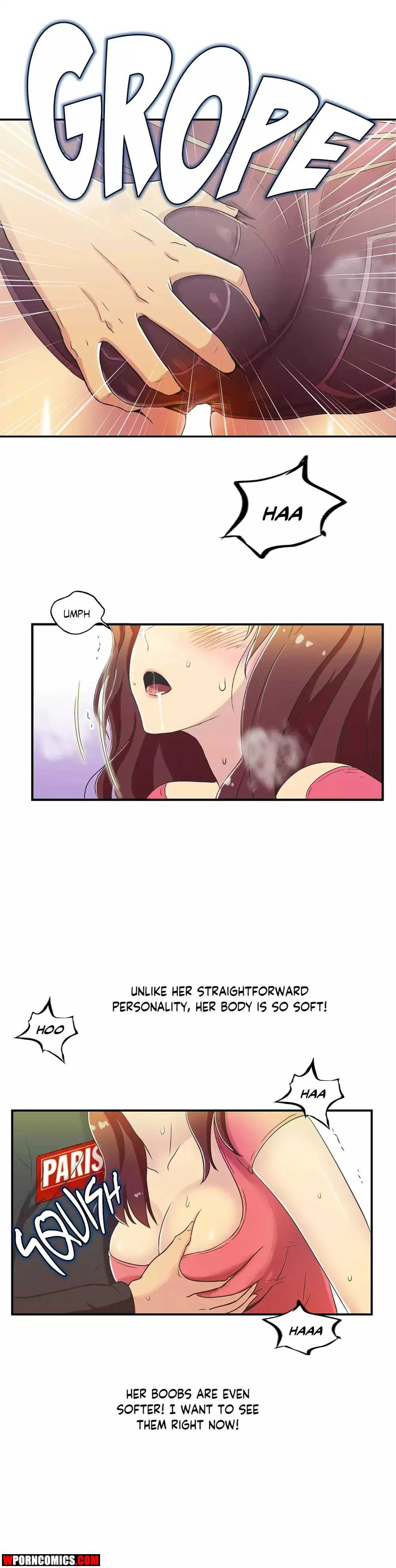 Porn Comic One-Room Hero Part 20 The Three Ladies 1 - 5#