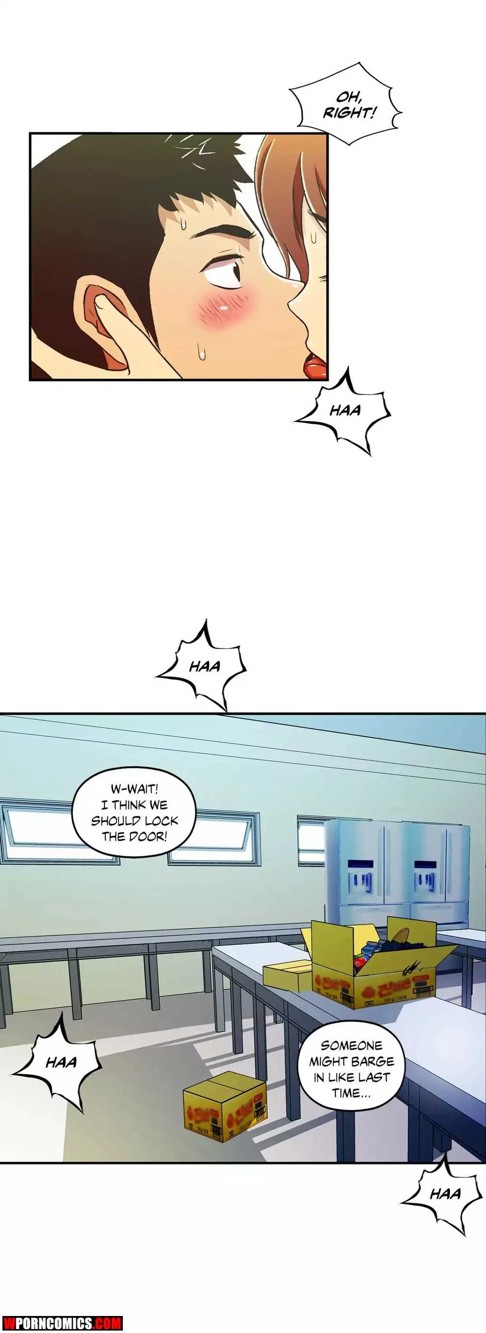 Porn Comic One-Room Hero Part 20 The Three Ladies 1 - 6#