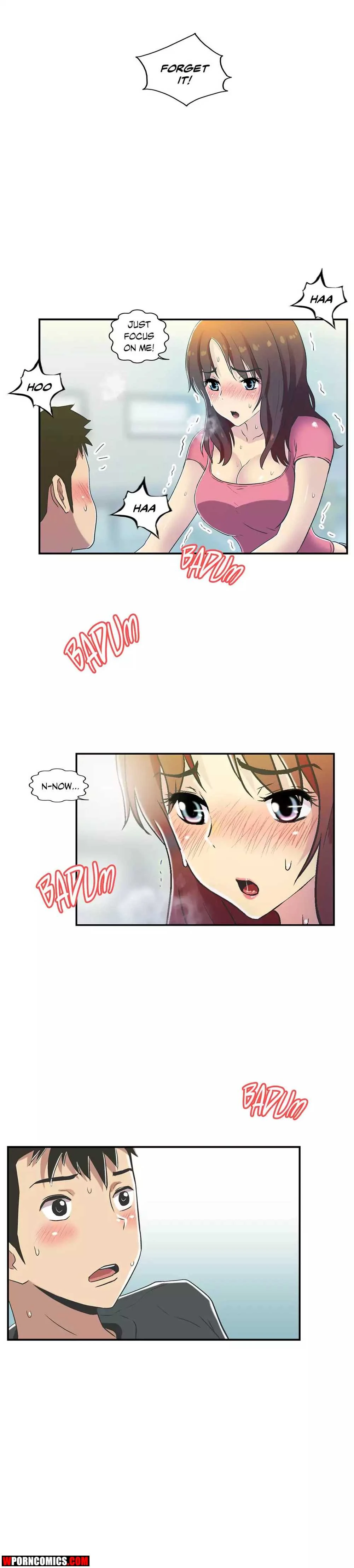 Porn Comic One-Room Hero Part 20 The Three Ladies 1 - 7#