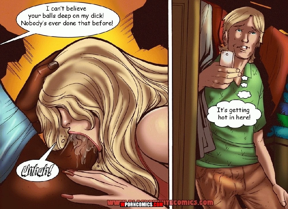 Porn Comic Online Dating Dilemma - 17#