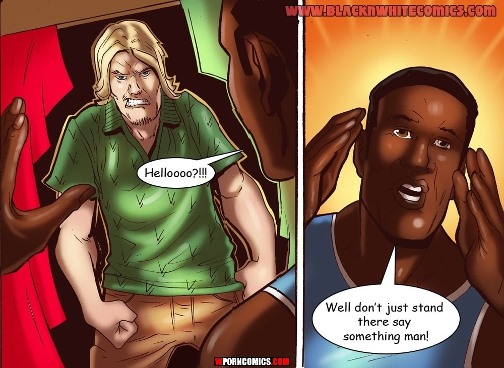 Porn Comic Online Dating Dilemma - 30#