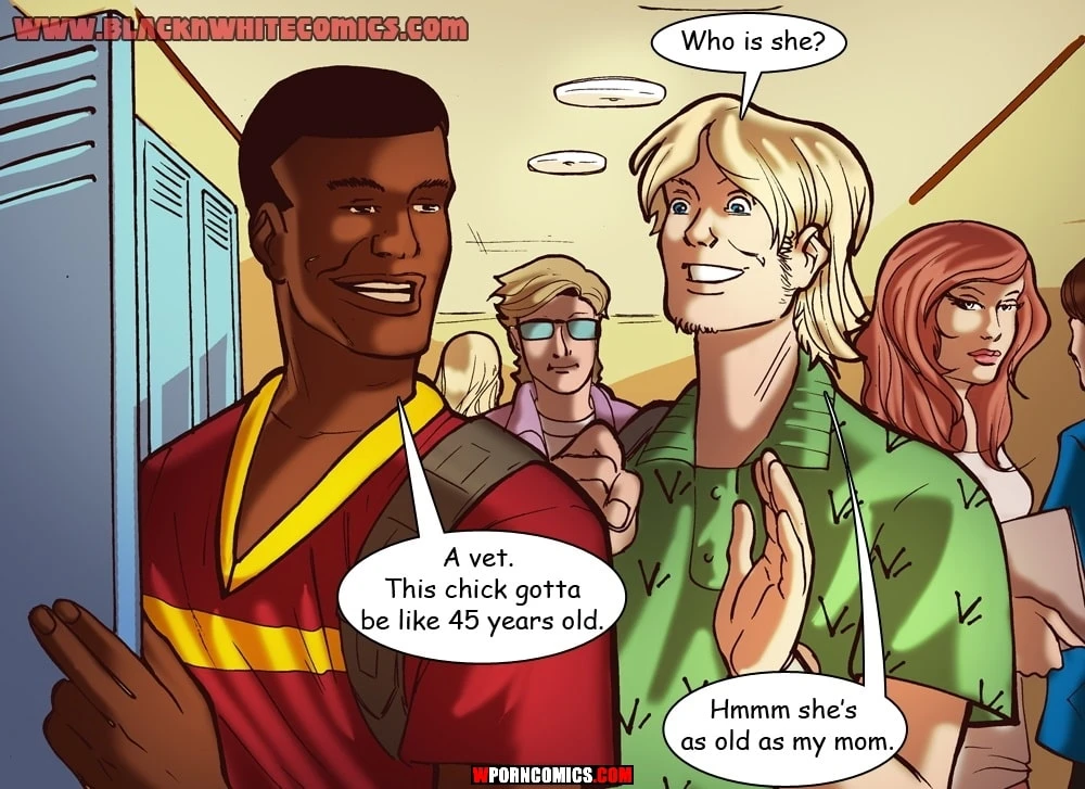 Porn Comic Online Dating Dilemma - 4#
