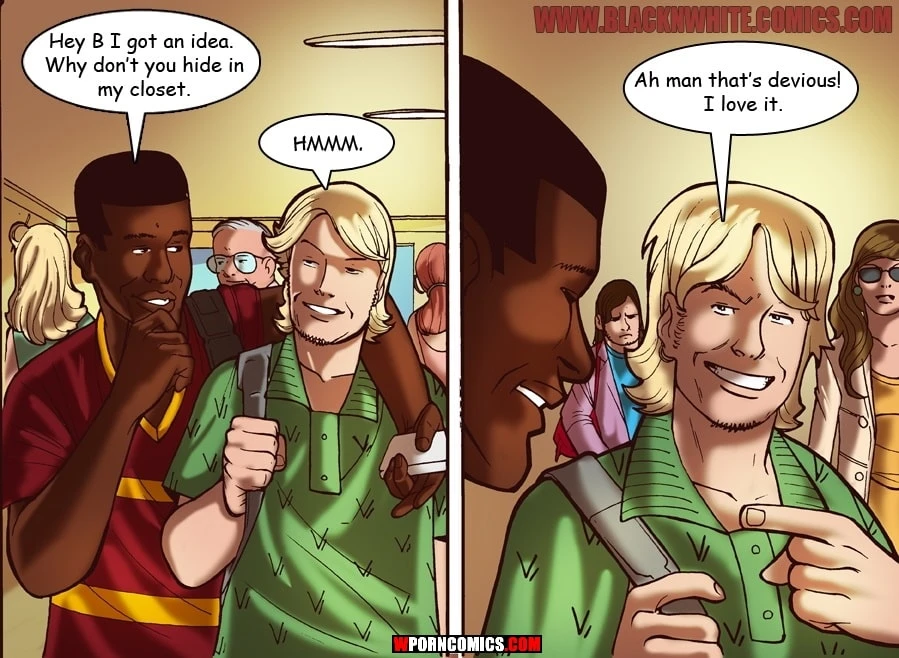 Porn Comic Online Dating Dilemma - 5#