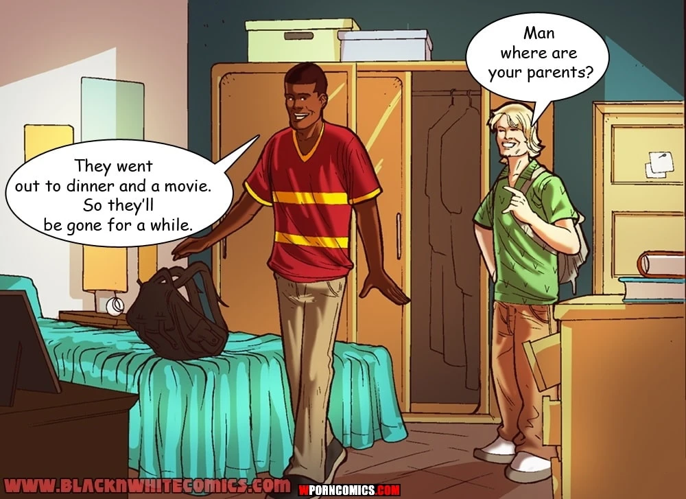 Porn Comic Online Dating Dilemma - 6#