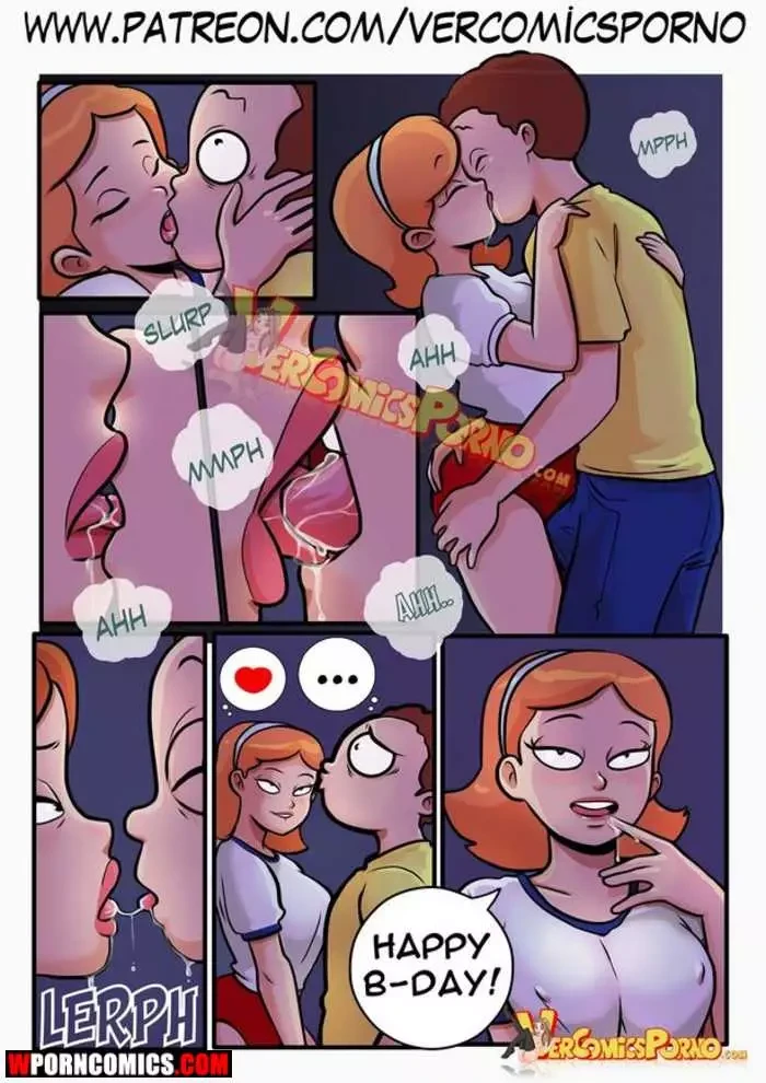 Porn Comic Pleasure Trip Part 2 Rick And Morty - 16#