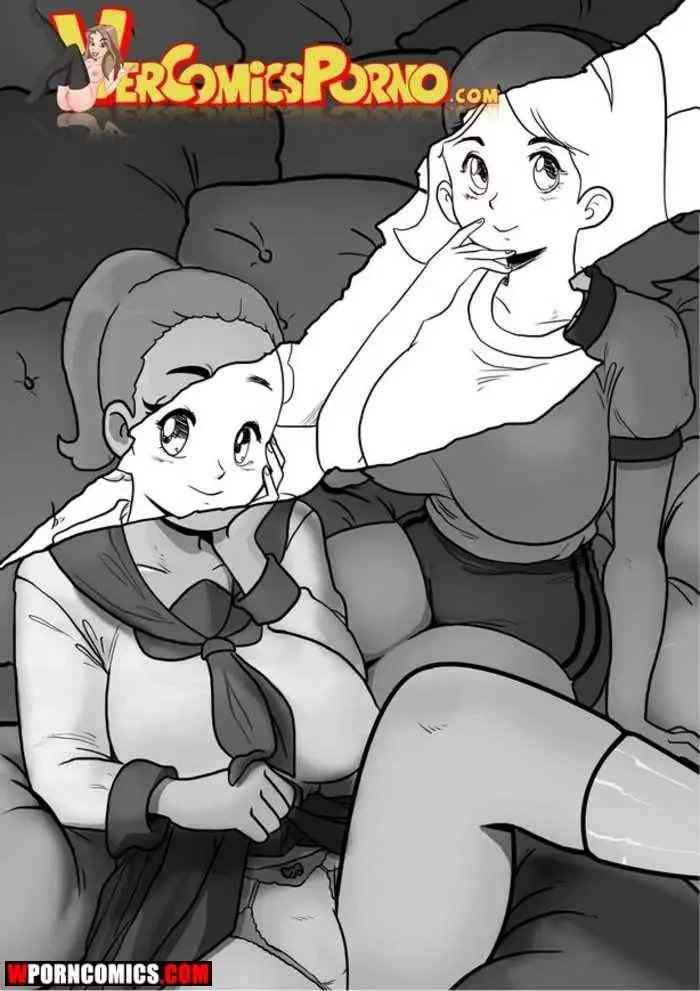 Porn Comic Pleasure Trip Part 2 Rick And Morty - 2#