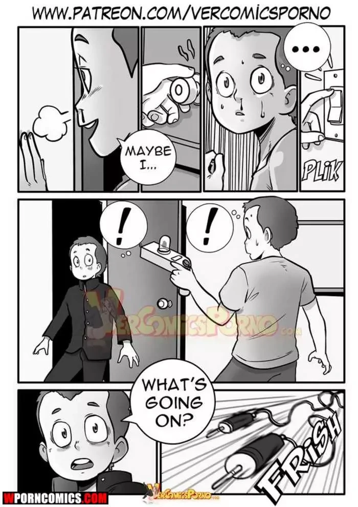 Porn Comic Pleasure Trip Part 2 Rick And Morty - 8#