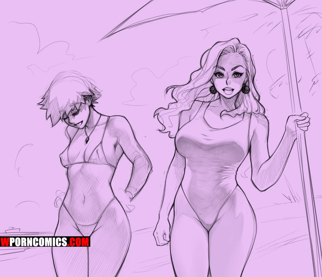 Porn Comic Porn pictures from artist Melkor Mancin - 3#