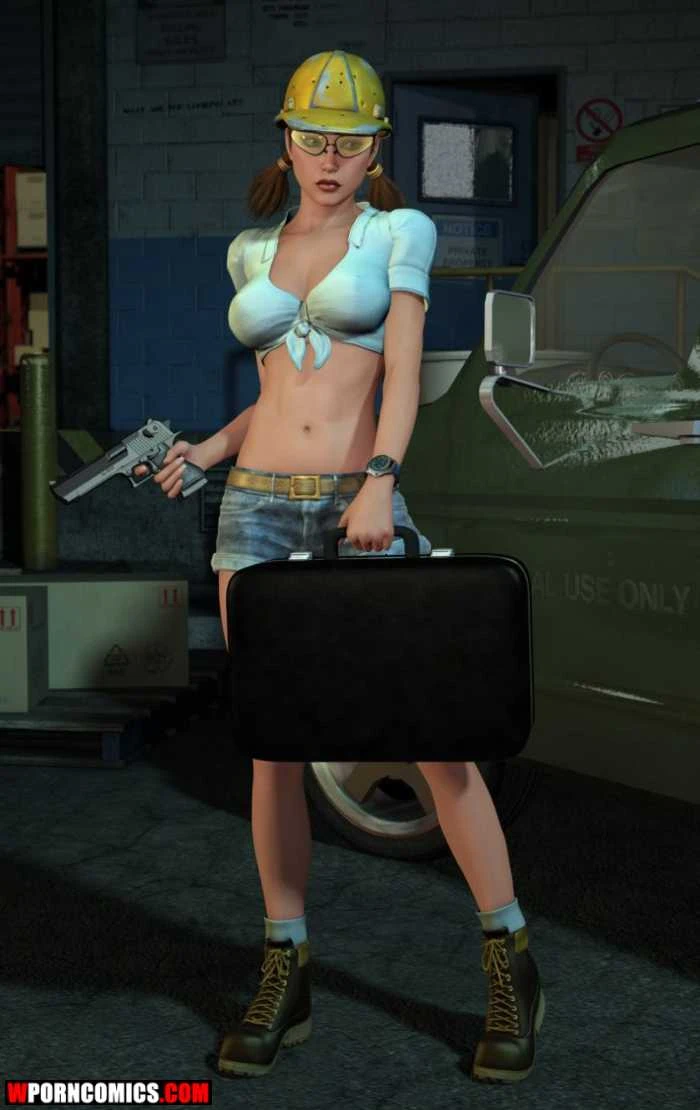 Porn Comic Random Works - 3#