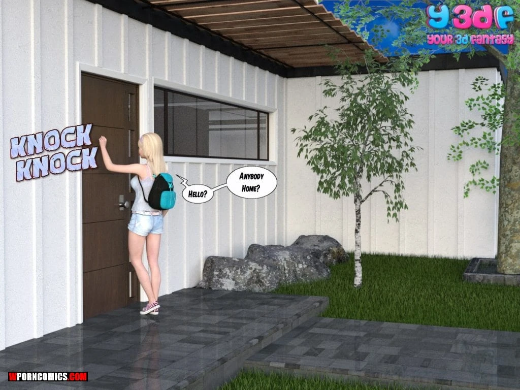 Porn Comic Sabotage Part 1 - 2#