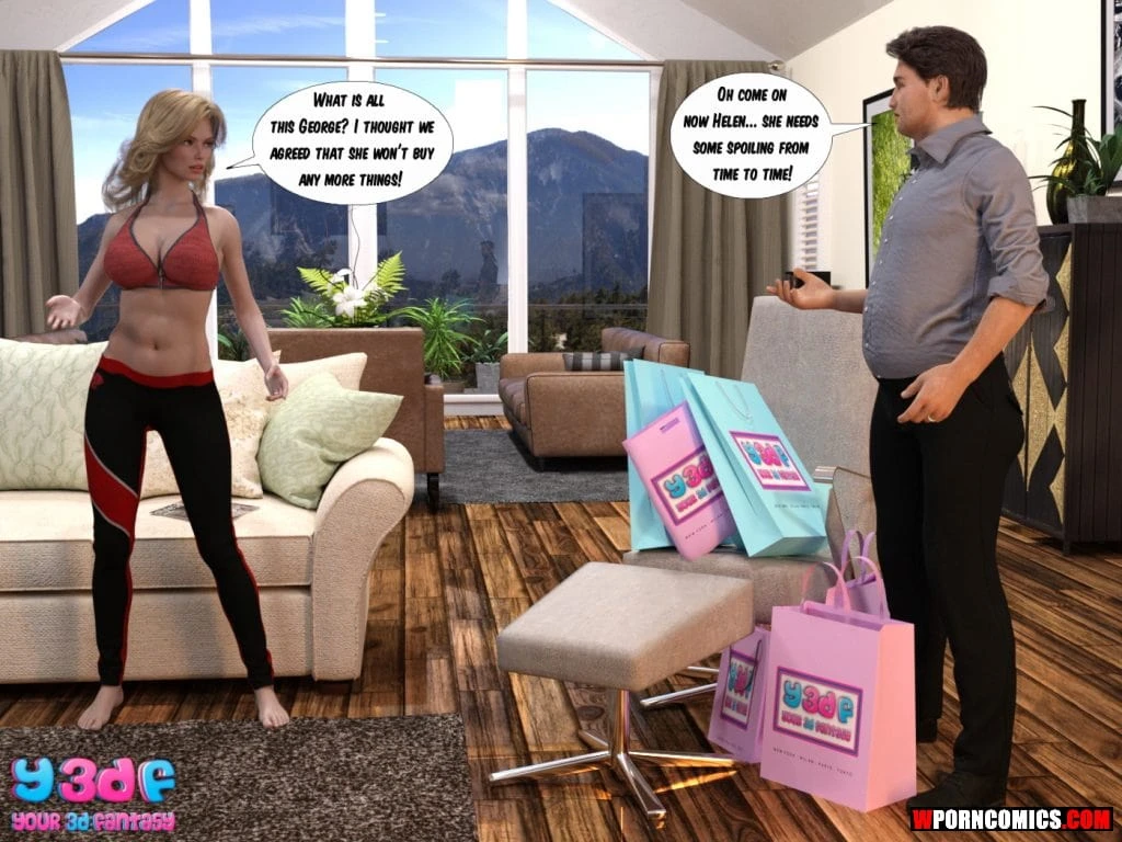 Porn Comic Sabotage Part 2 - 4#