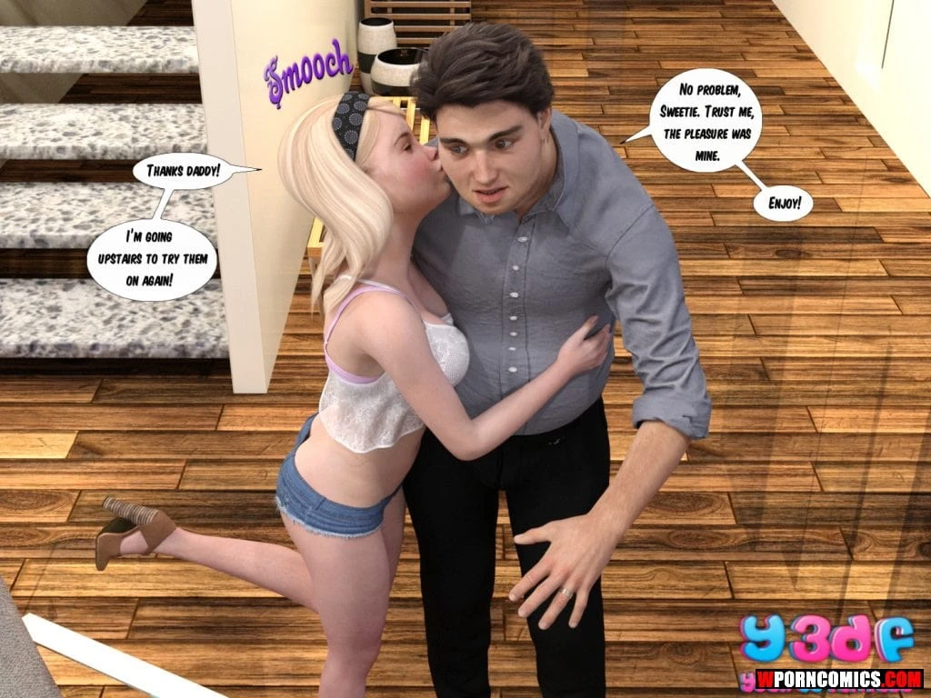 Porn Comic Sabotage Part 2 - 5#
