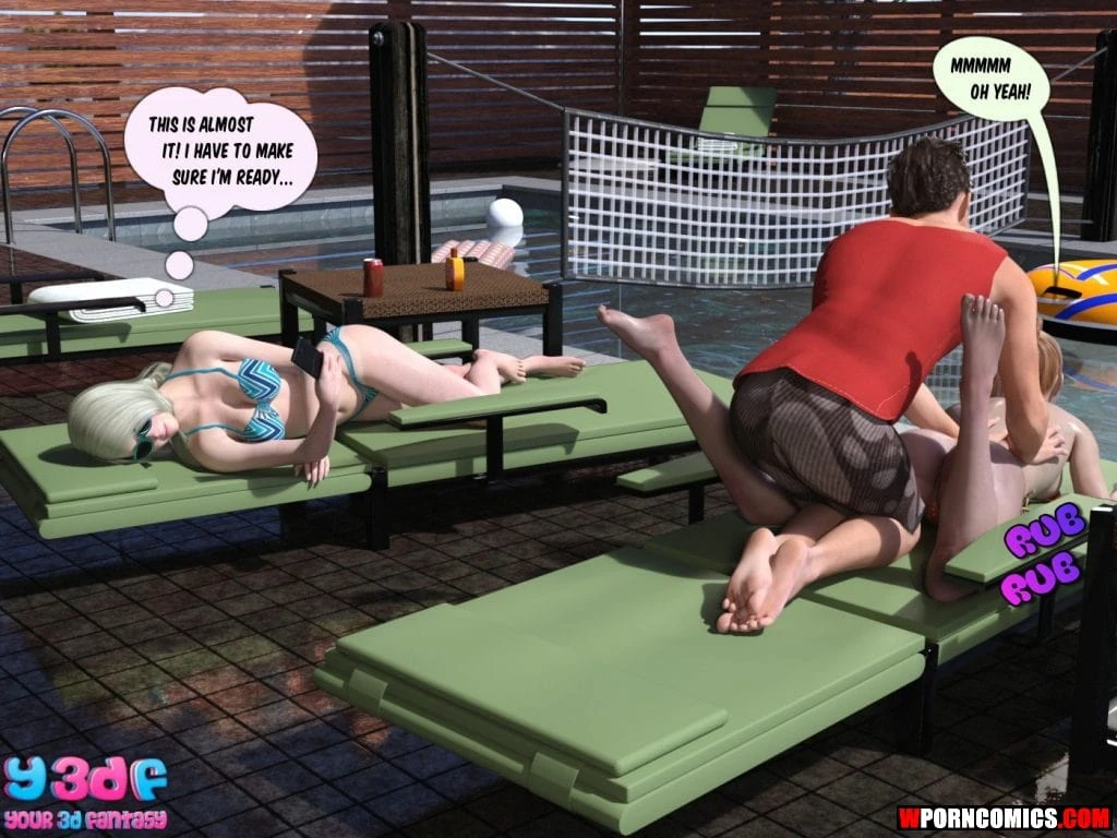 Porn Comic Sabotage Part 4 - 17#