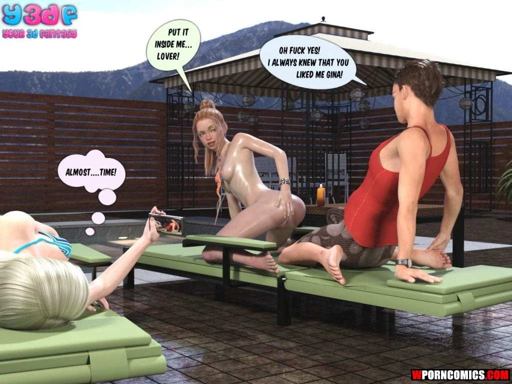 Porn Comic Sabotage Part 4 - 22#
