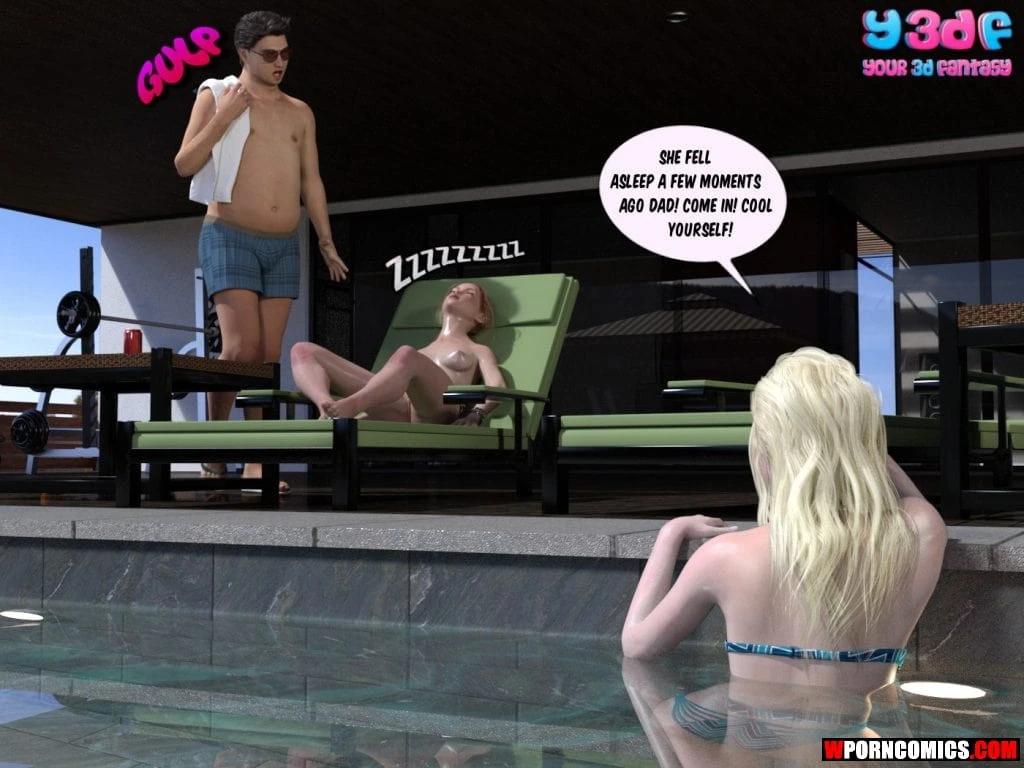 Porn Comic Sabotage Part 4 - 41#