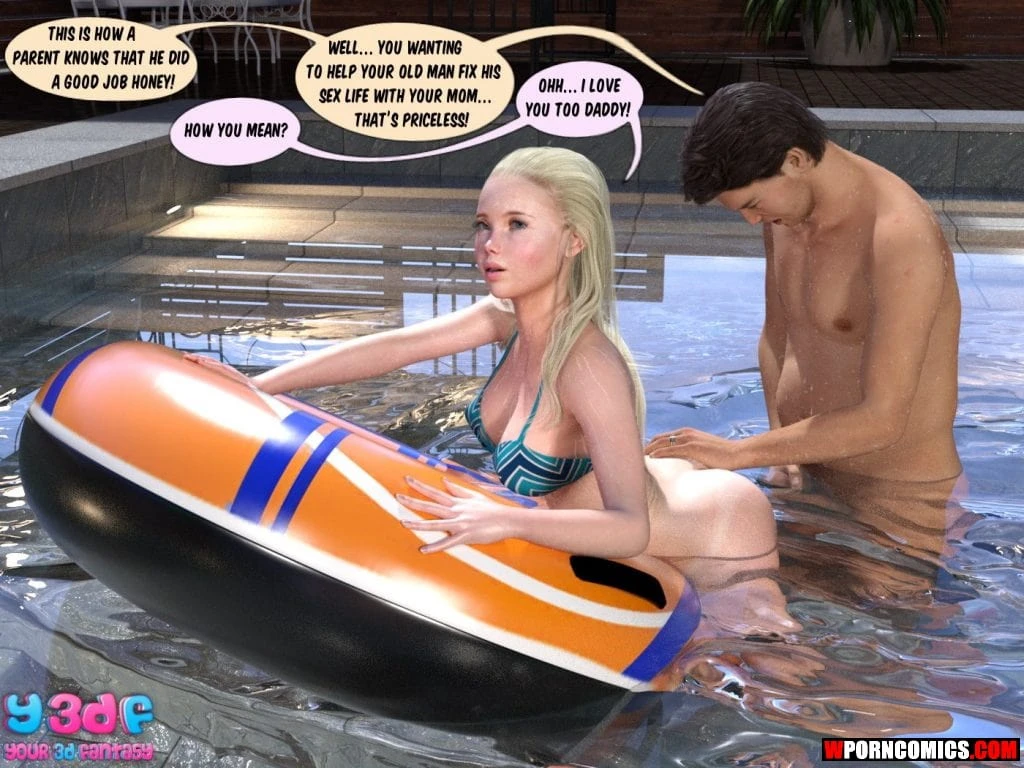 Porn Comic Sabotage Part 4 - 51#
