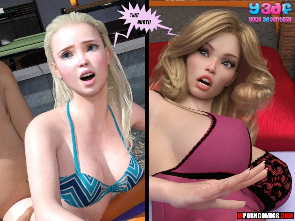 Porn Comic Sabotage Part 4 - 53#