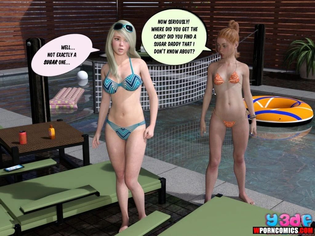 Porn Comic Sabotage Part 4 - 6#