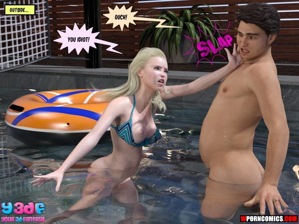Porn Comic Sabotage Part 4 - 70#