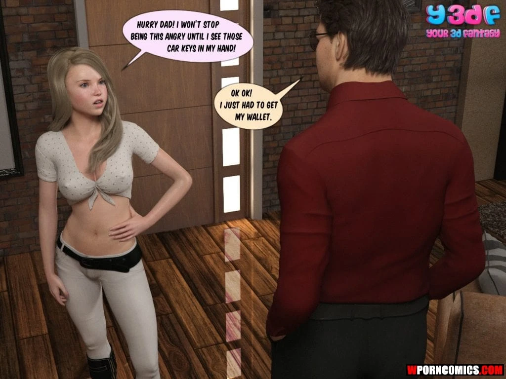 Porn Comic Sabotage Part 4 - 80#