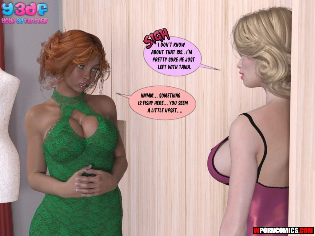 Porn Comic Sabotage Part 4 - 85#
