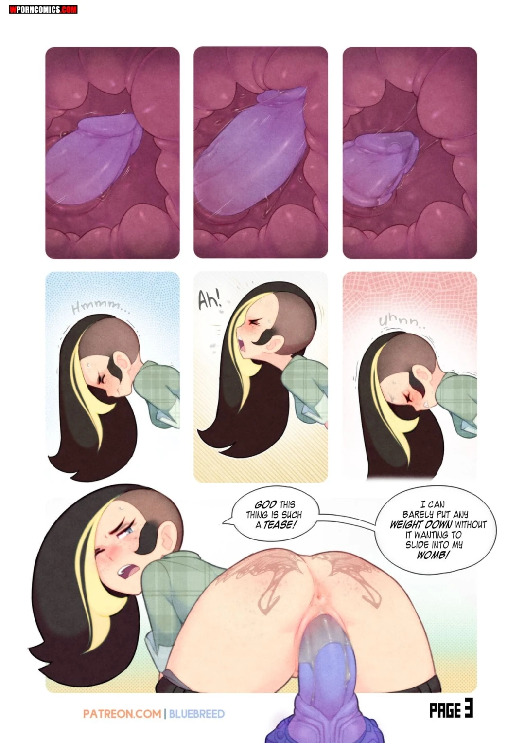 Porn Comic Smut Grumps - 8#