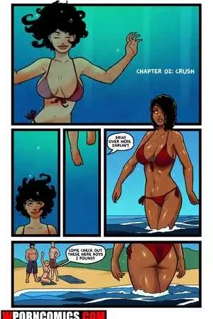 Porn Comic Switch Crush Part 2