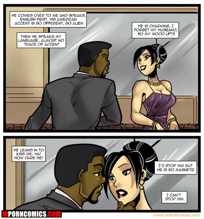 Porn Comic That Brooks Charm - 2#