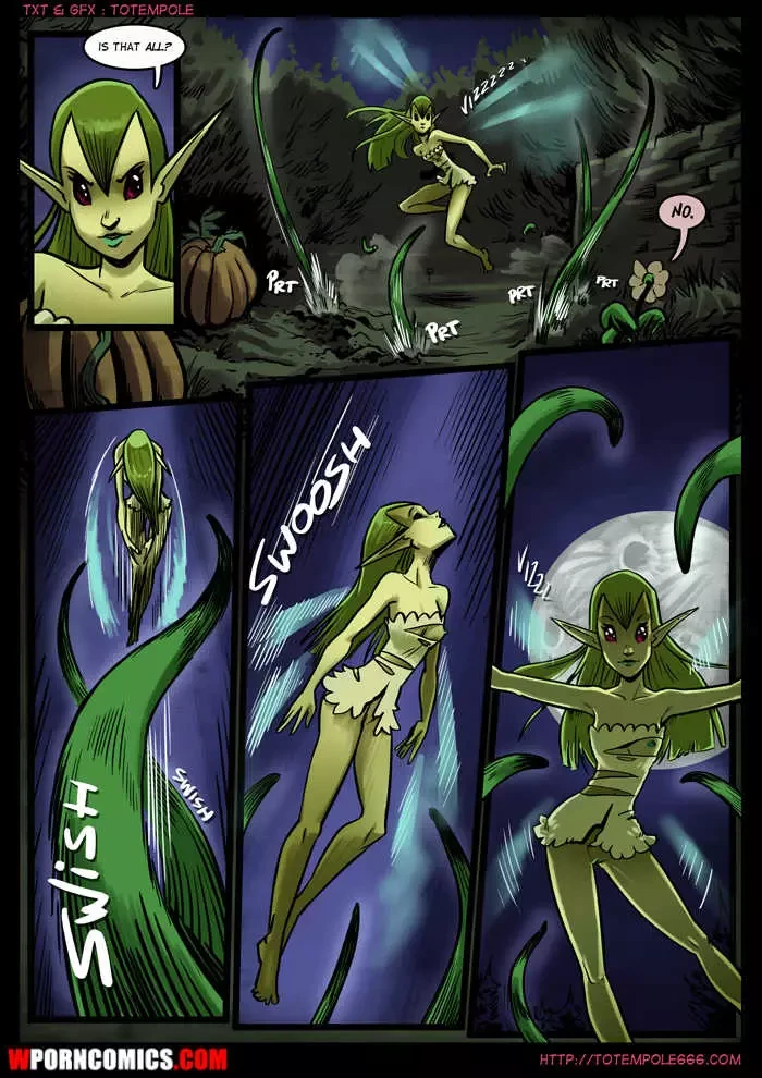 Porn Comic The Cummoner Part 12 Flover - 13#