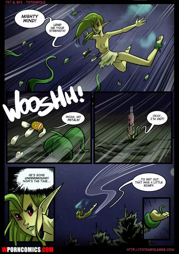 Porn Comic The Cummoner Part 12 Flover - 14#