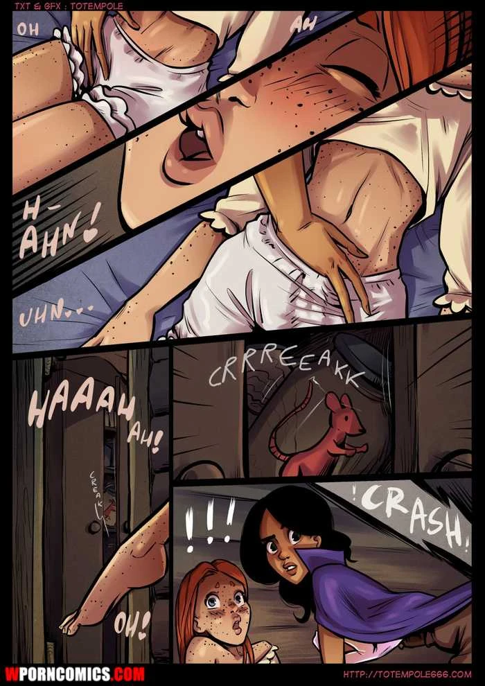 Porn Comic The Cummoner Part 20 Cat Away - 13#