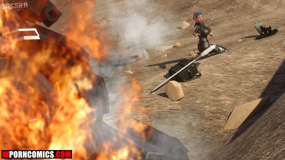 Porn Comic The Dossier Part 11 Siren Song - 3#