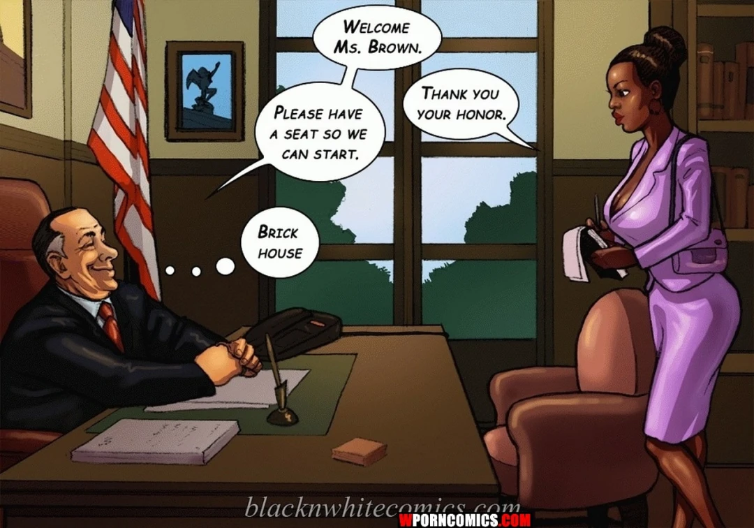 Porn Comic The Mayor - 3#
