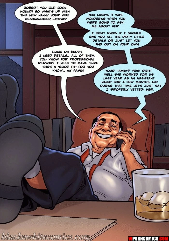 Porn Comic The Mayor Part 3 Episode 1 - 11#