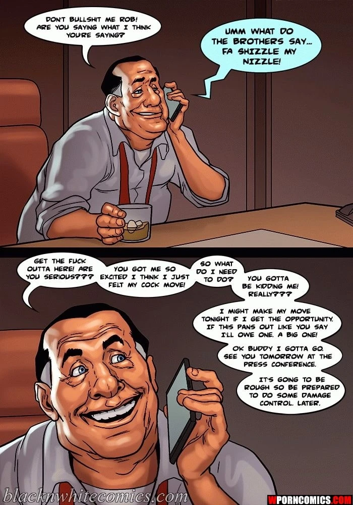 Porn Comic The Mayor Part 3 Episode 1 - 12#