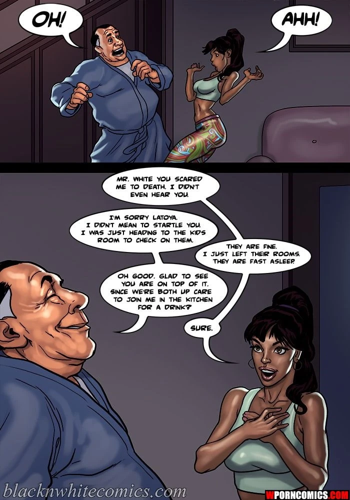 Porn Comic The Mayor Part 3 Episode 1 - 14#