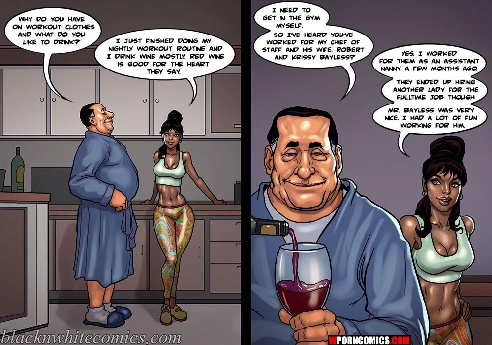 Porn Comic The Mayor Part 3 Episode 1 - 15#