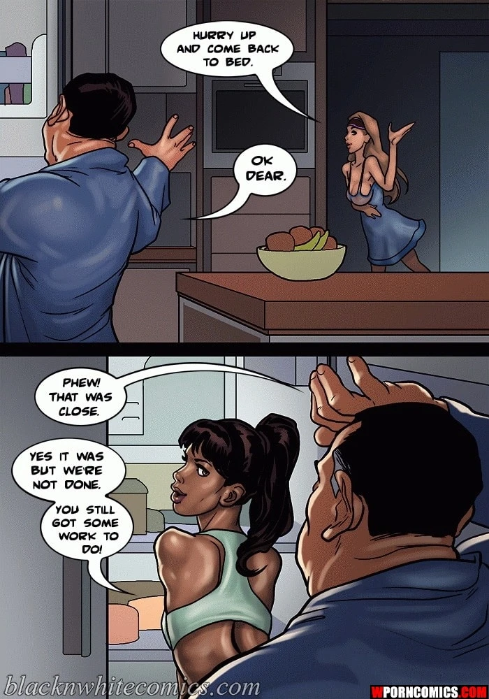 Porn Comic The Mayor Part 3 Episode 1 - 32#