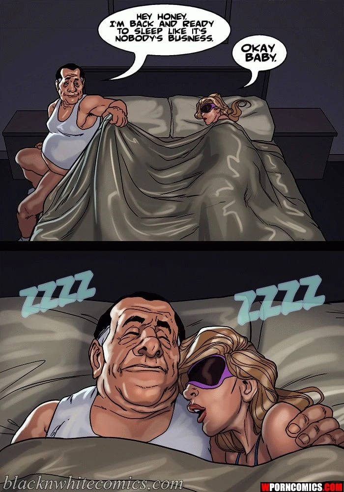 Porn Comic The Mayor Part 3 Episode 1 - 43#