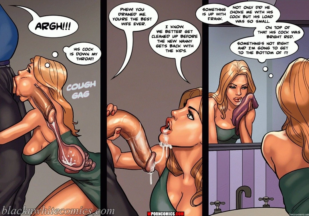 Porn Comic The Mayor Part 3 Episode 1 - 6#