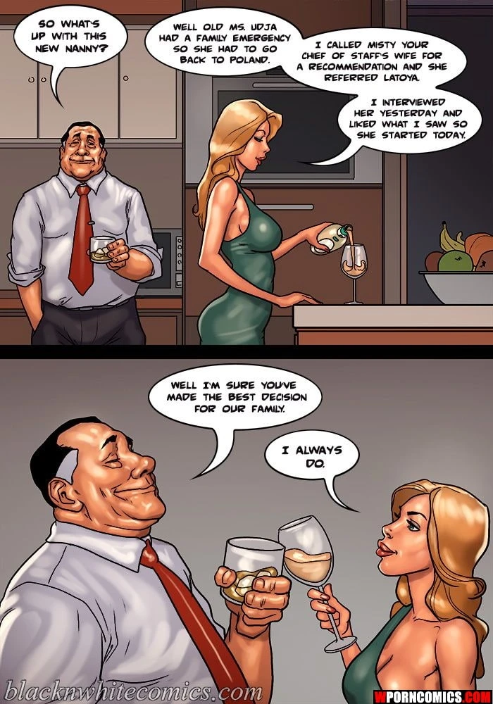 Porn Comic The Mayor Part 3 Episode 1 - 7#