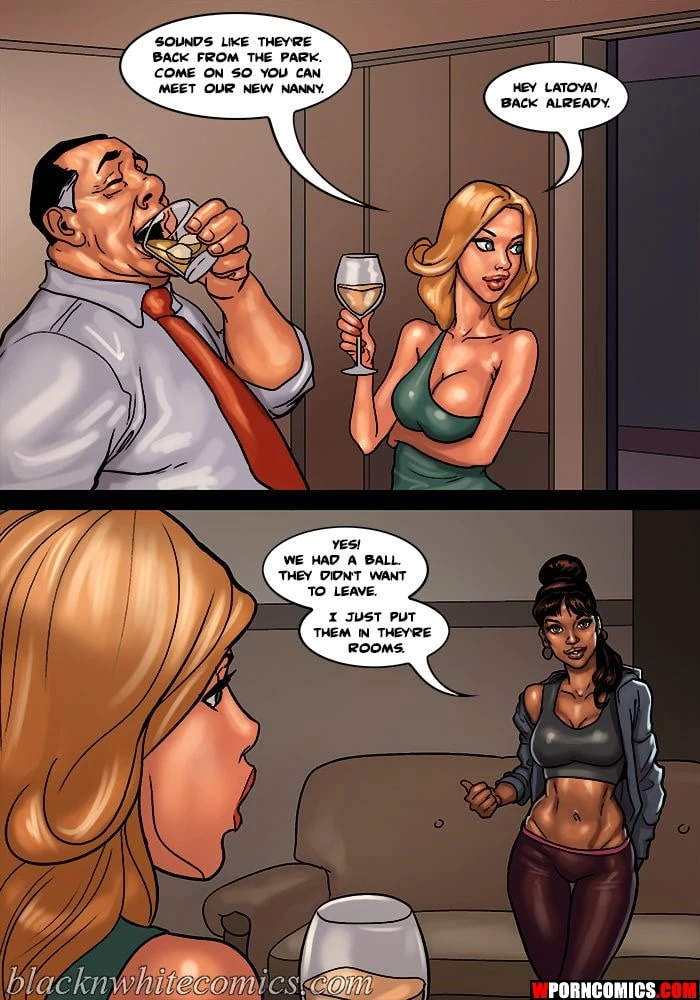 Porn Comic The Mayor Part 3 Episode 1 - 8#