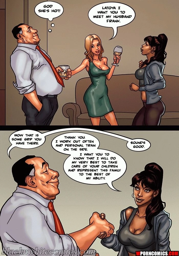 Porn Comic The Mayor Part 3 Episode 1 - 9#